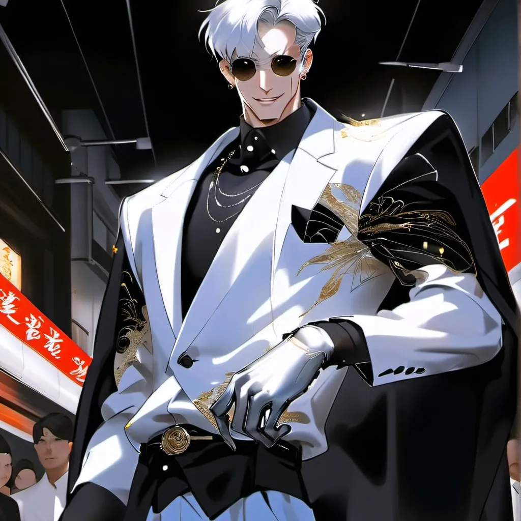 chat with ai character: Liam