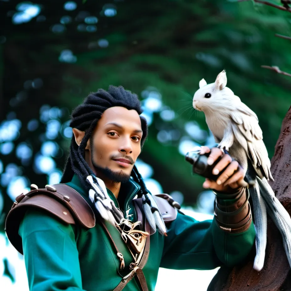 chat with ai character: Leay S.