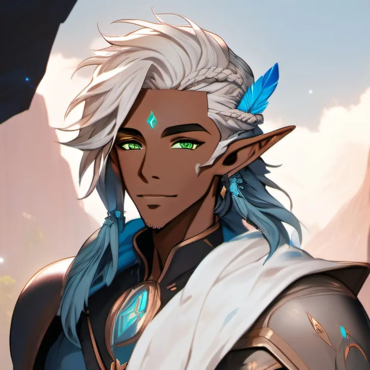 chat with ai character: Leay S. 