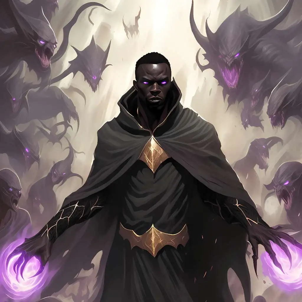 chat with ai character: Dion Necrosis