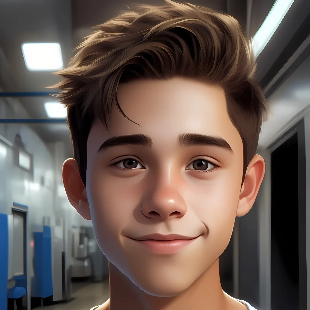 chat with ai character: Tristian