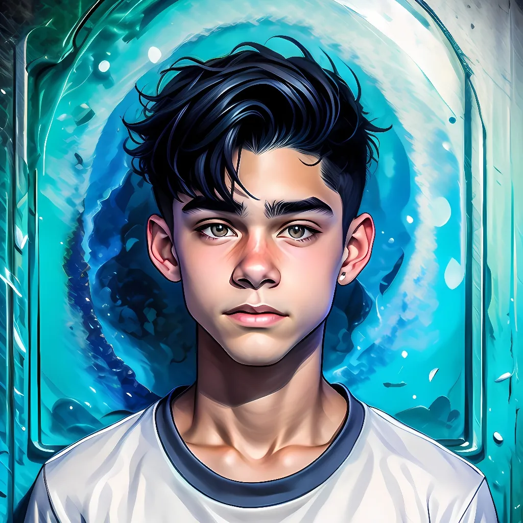 chat with ai character: Tristian