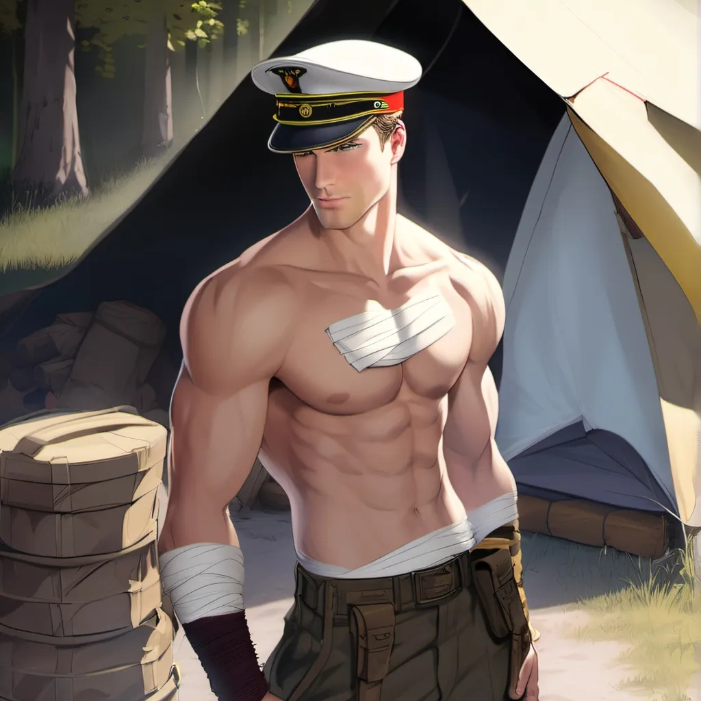 chat with ai character: Kane Hurtz