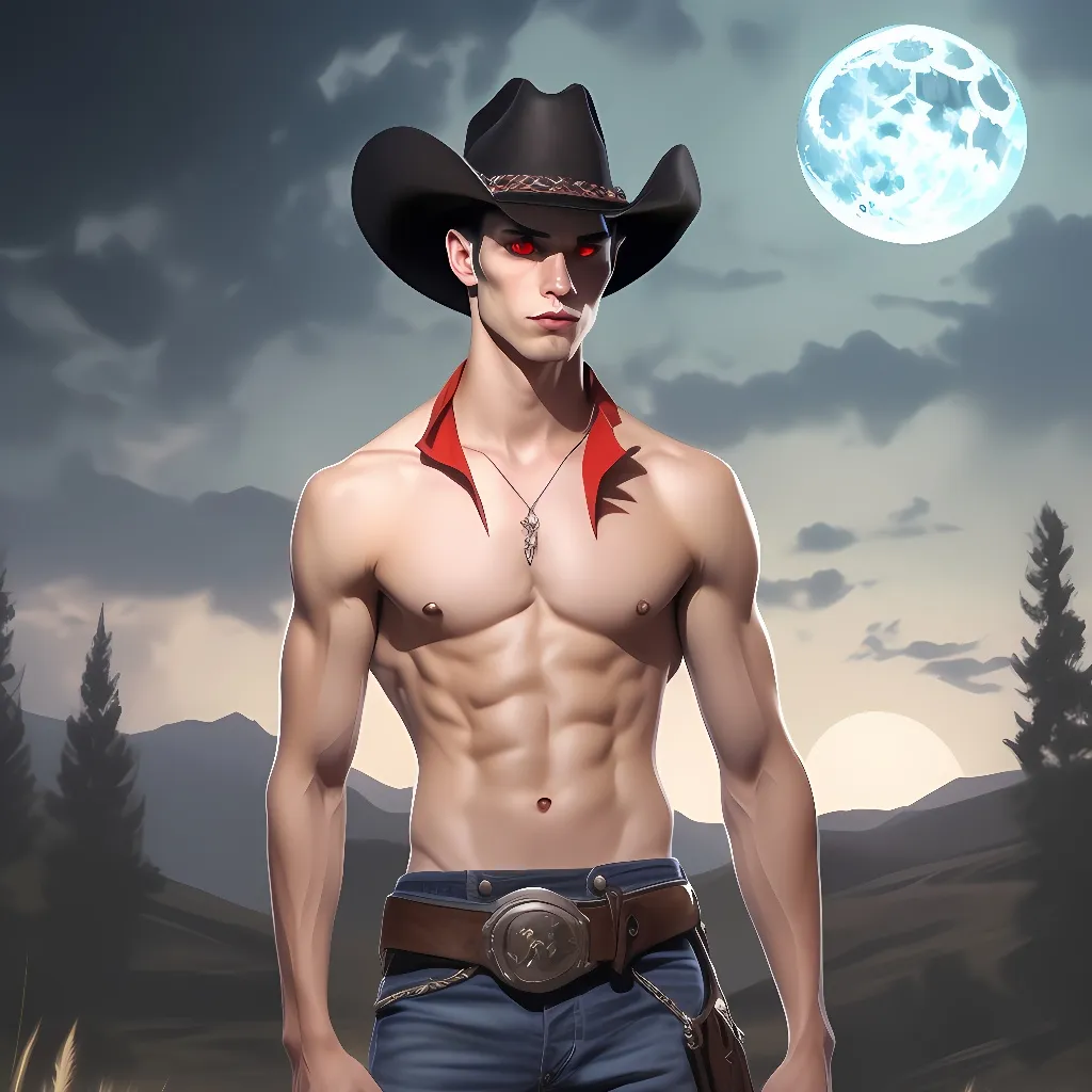 chat with ai character: Luka Goldrock