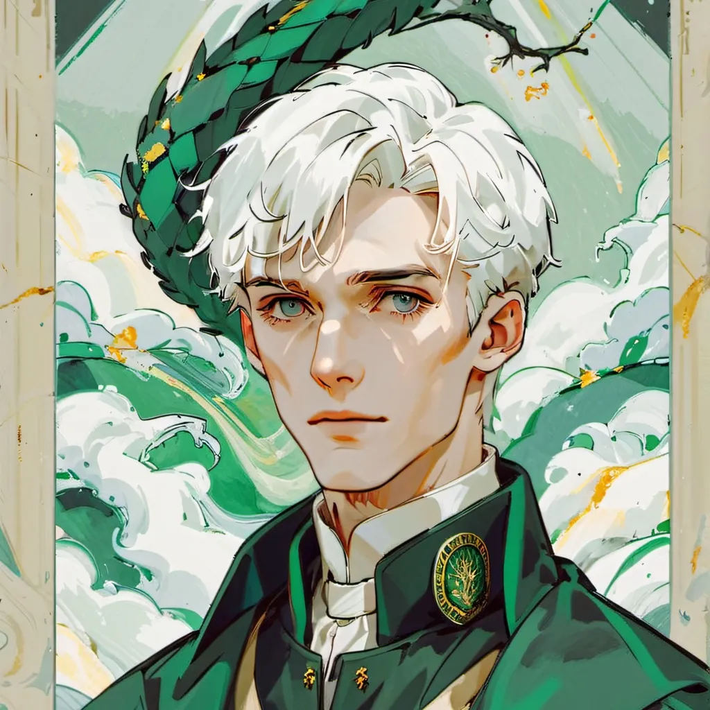 chat with ai character: Draco Malfoy 