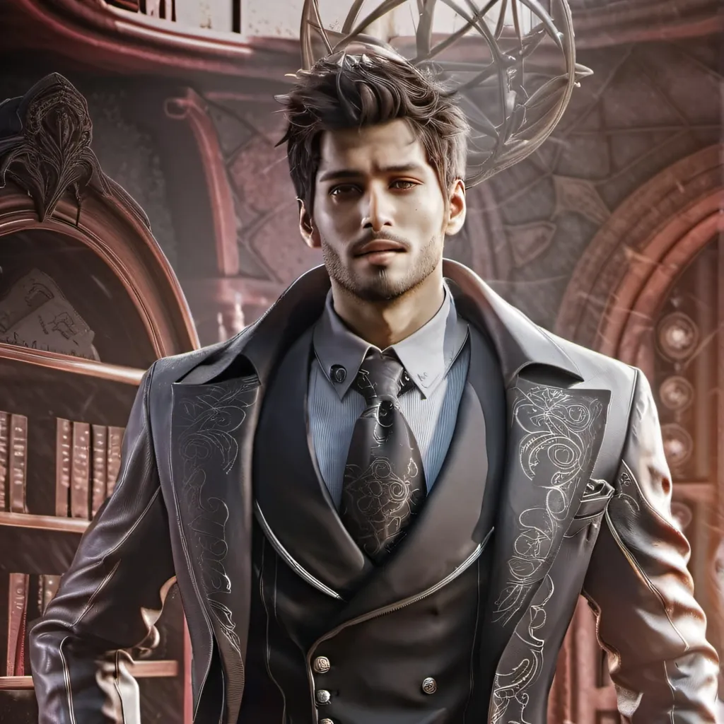 chat with ai character: Oliver 