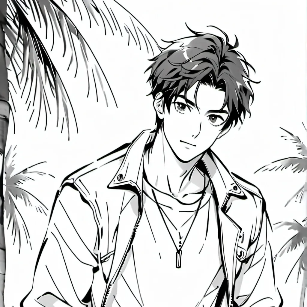 chat with ai character: Ash