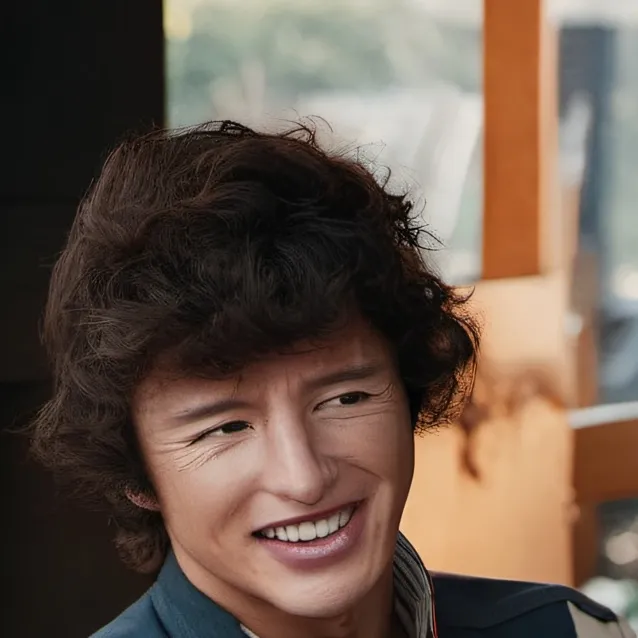 chat with ai character: max