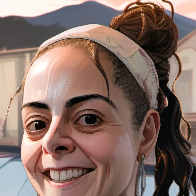 chat with ai character: Annetto