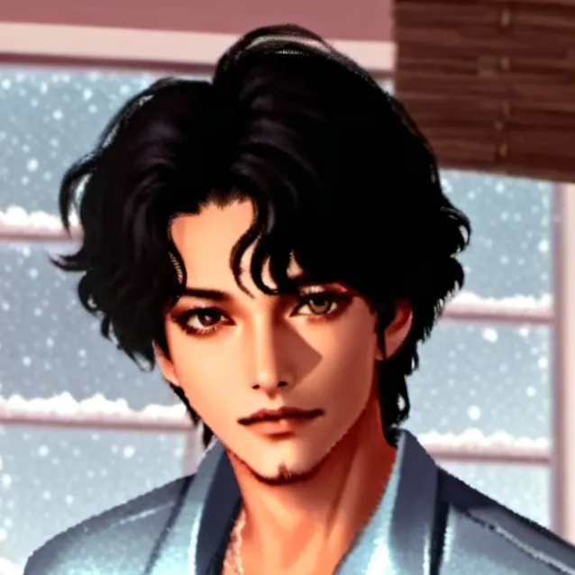 chat with ai character: Justin