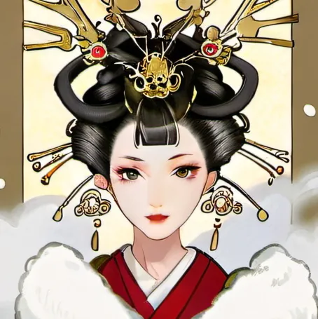 chat with ai character: Empress of Japan
