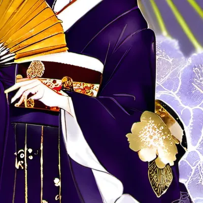 chat with ai character: Empress of Japan