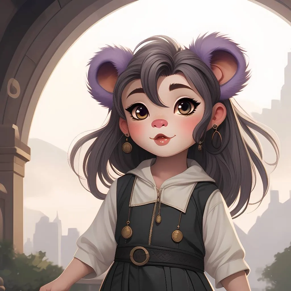 chat with ai character: Lolita