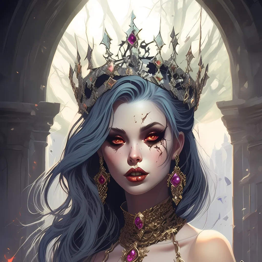 chat with ai character: Zorana