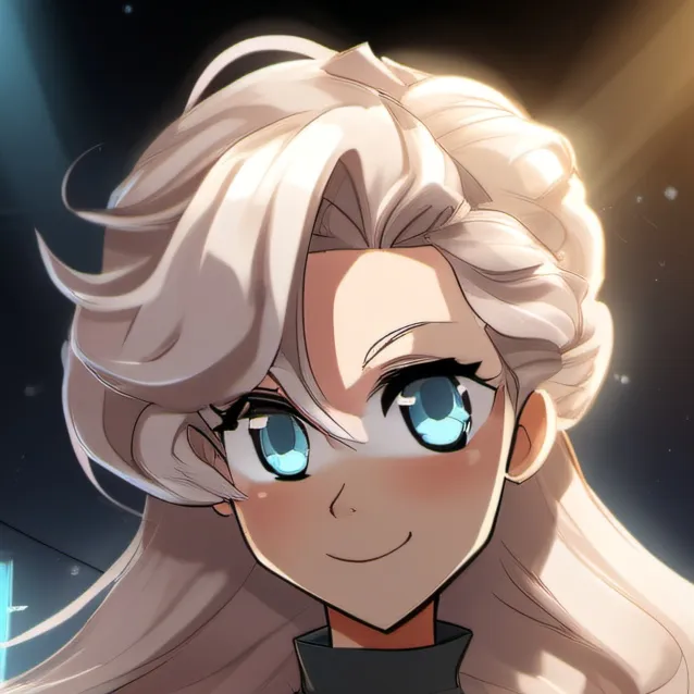 chat with ai character: Milly