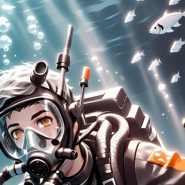 chat with ai character: Alex