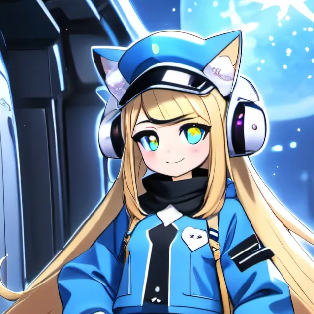 chat with ai character: Mia