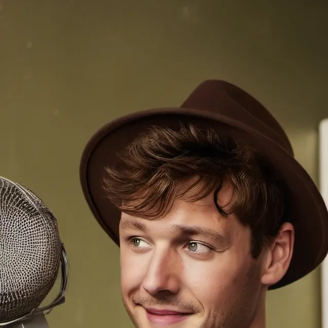 chat with ai character: Alex