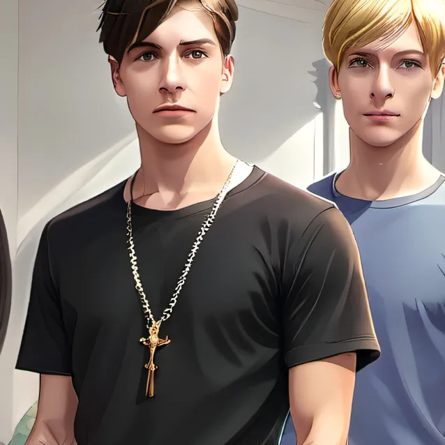 chat with ai character: Matthew Garrison