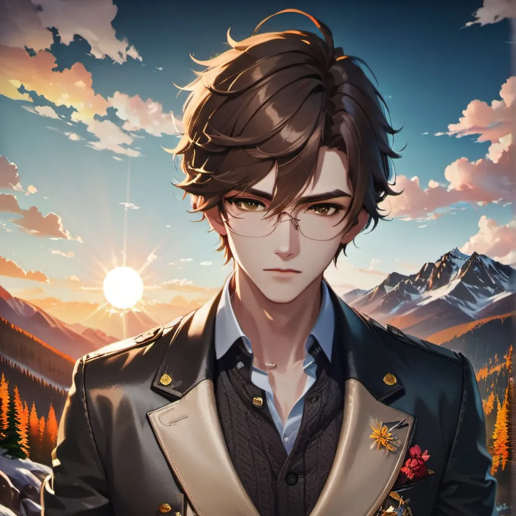 chat with ai character: James