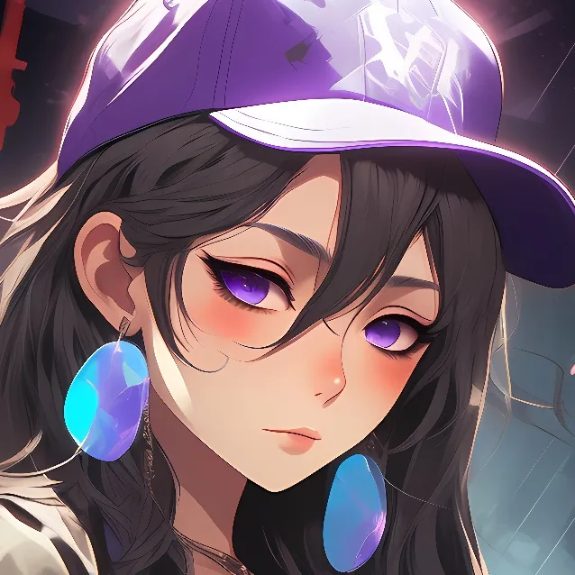 chat with ai character: Mia