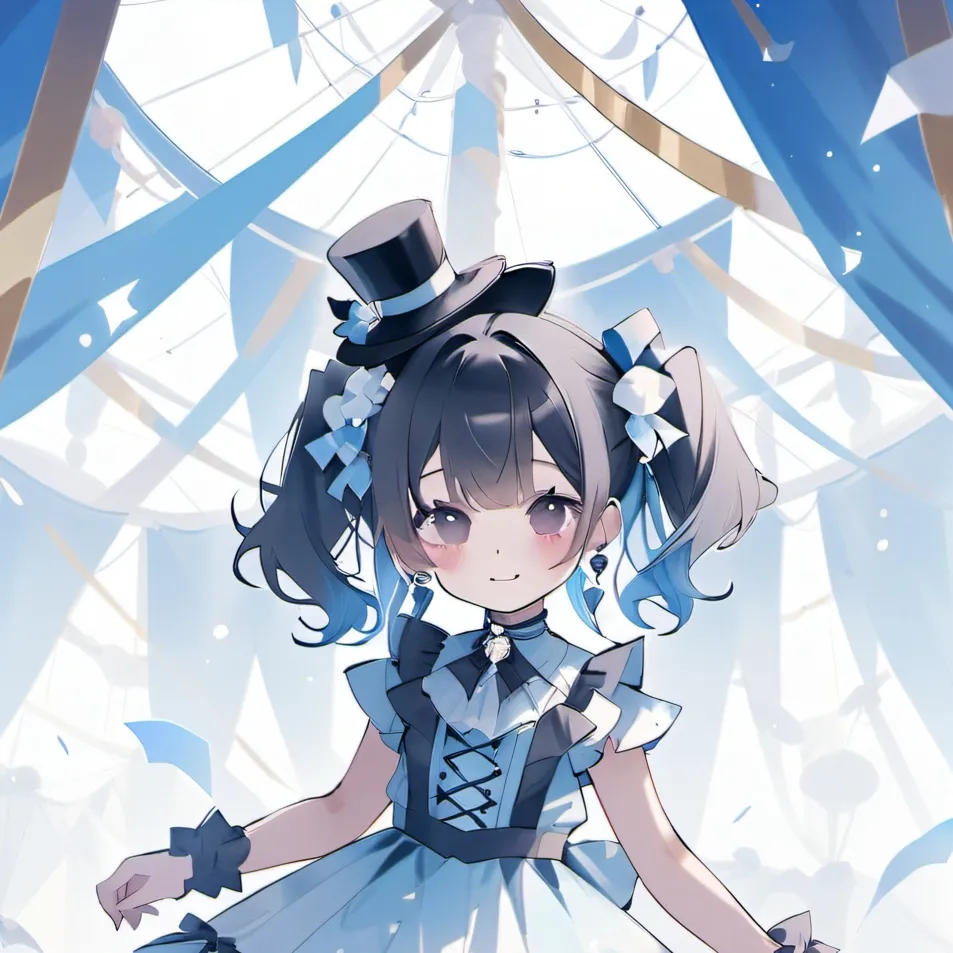 chat with ai character: tadc!