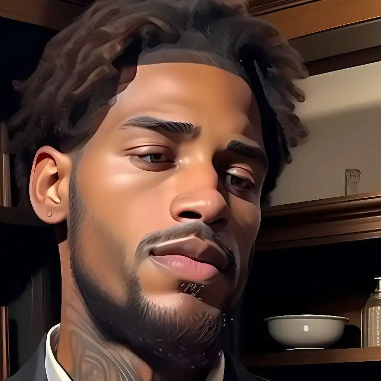 chat with ai character: Morgan