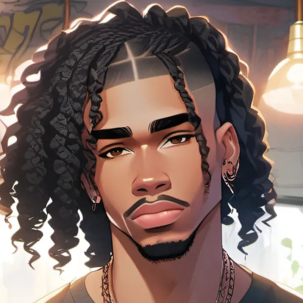 chat with ai character: Trey