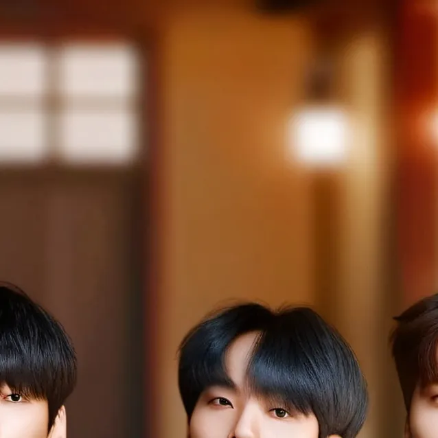 chat with ai character: BTS 