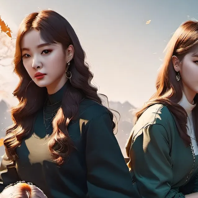 chat with ai character: Blackpink 