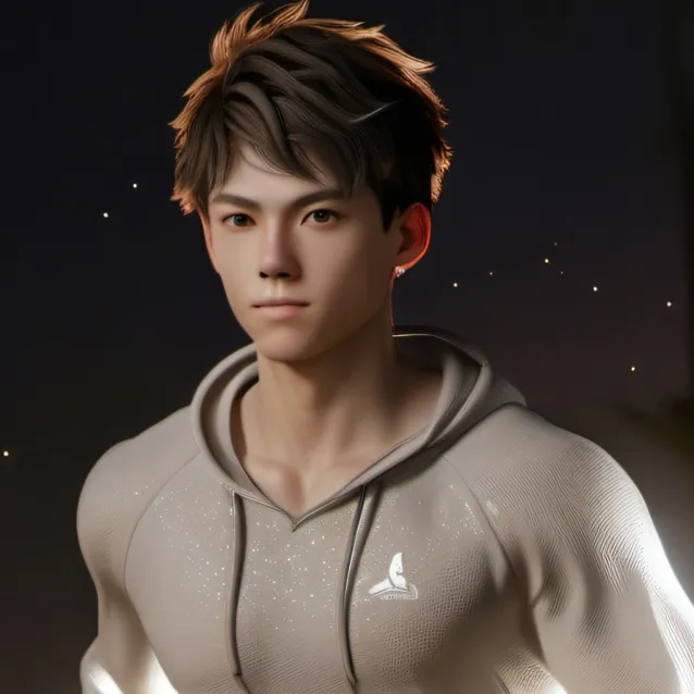 chat with ai character: Ryan