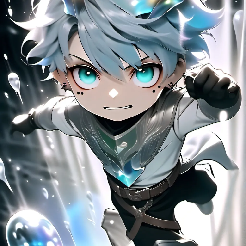 chat with ai character: max