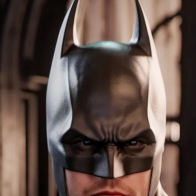 chat with ai character: Batman 