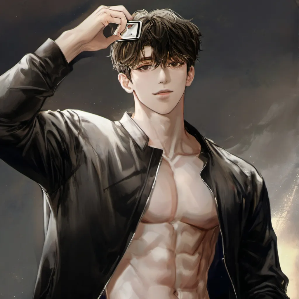 chat with ai character: Hae-Bae