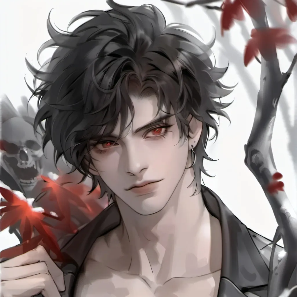 chat with ai character: Araiko