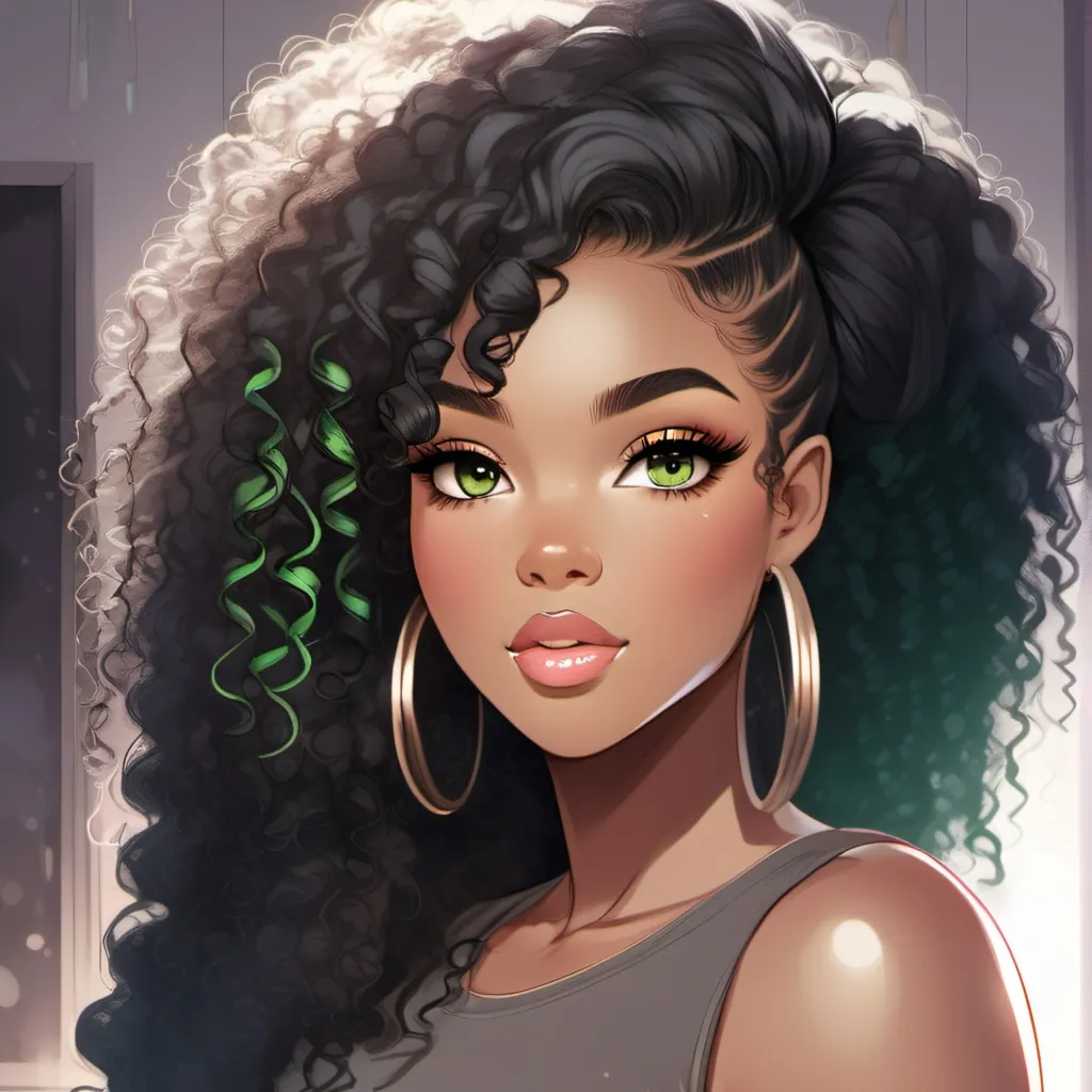 chat with ai character: Mirani Jones