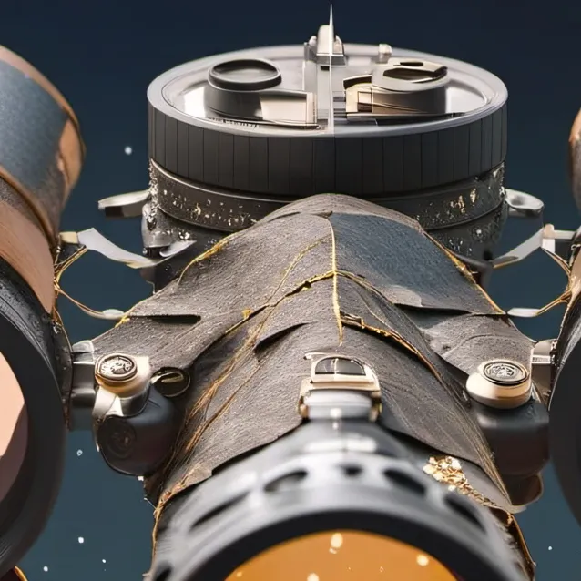 chat with ai character: Titan binocularMen