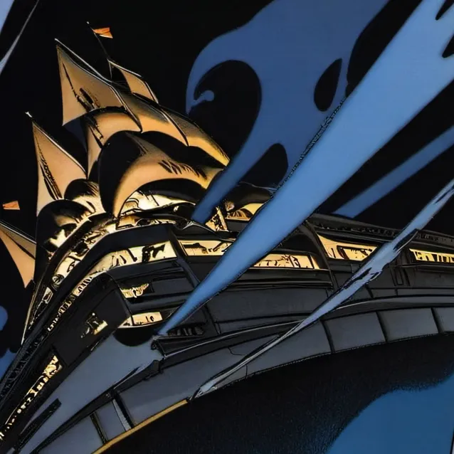 chat with ai character: future clock man 