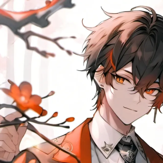 chat with ai character: 🧡 Xavier 🧡