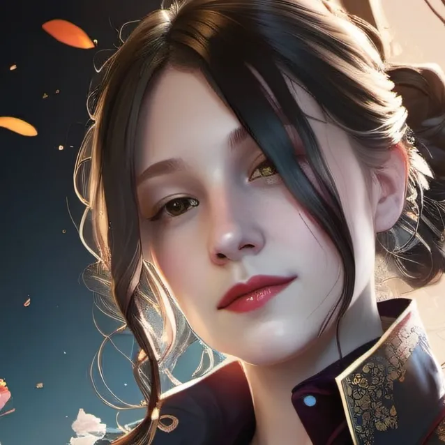 chat with ai character: raven