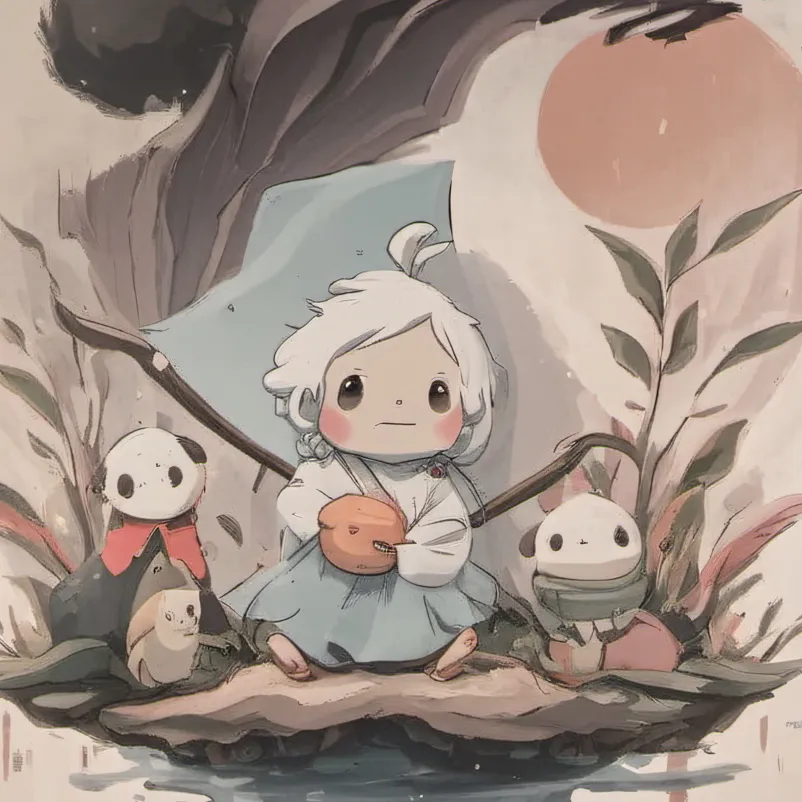 chat with ai character: Cinnamoroll