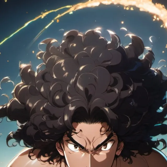 chat with ai character: Pickle (baki)