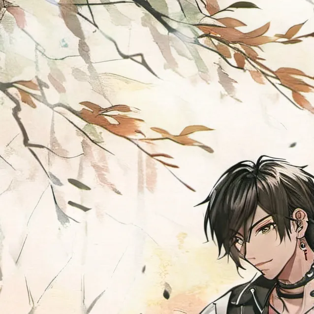 chat with ai character: Tristan