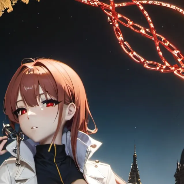 chat with ai character: Makima