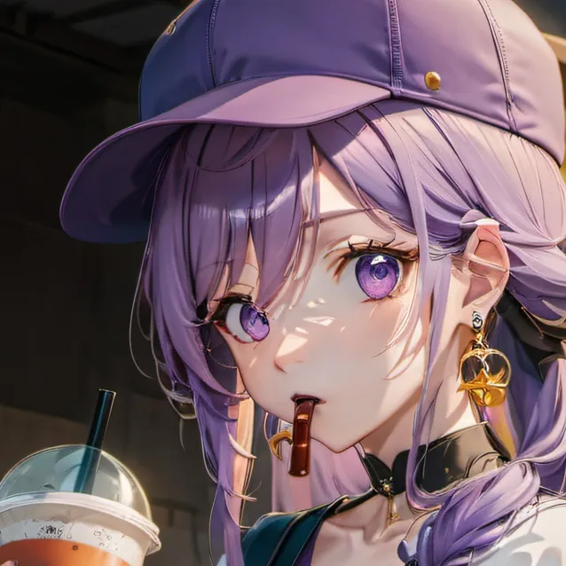 chat with ai character: Ally