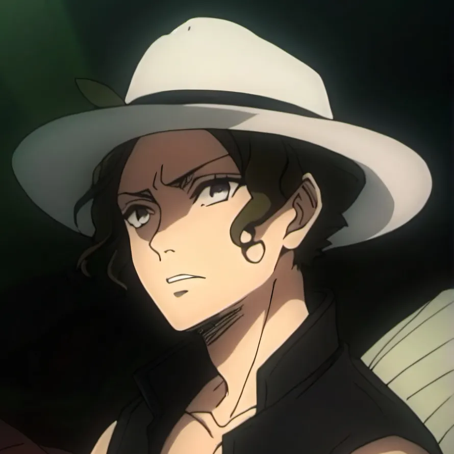 chat with ai character: Muzan