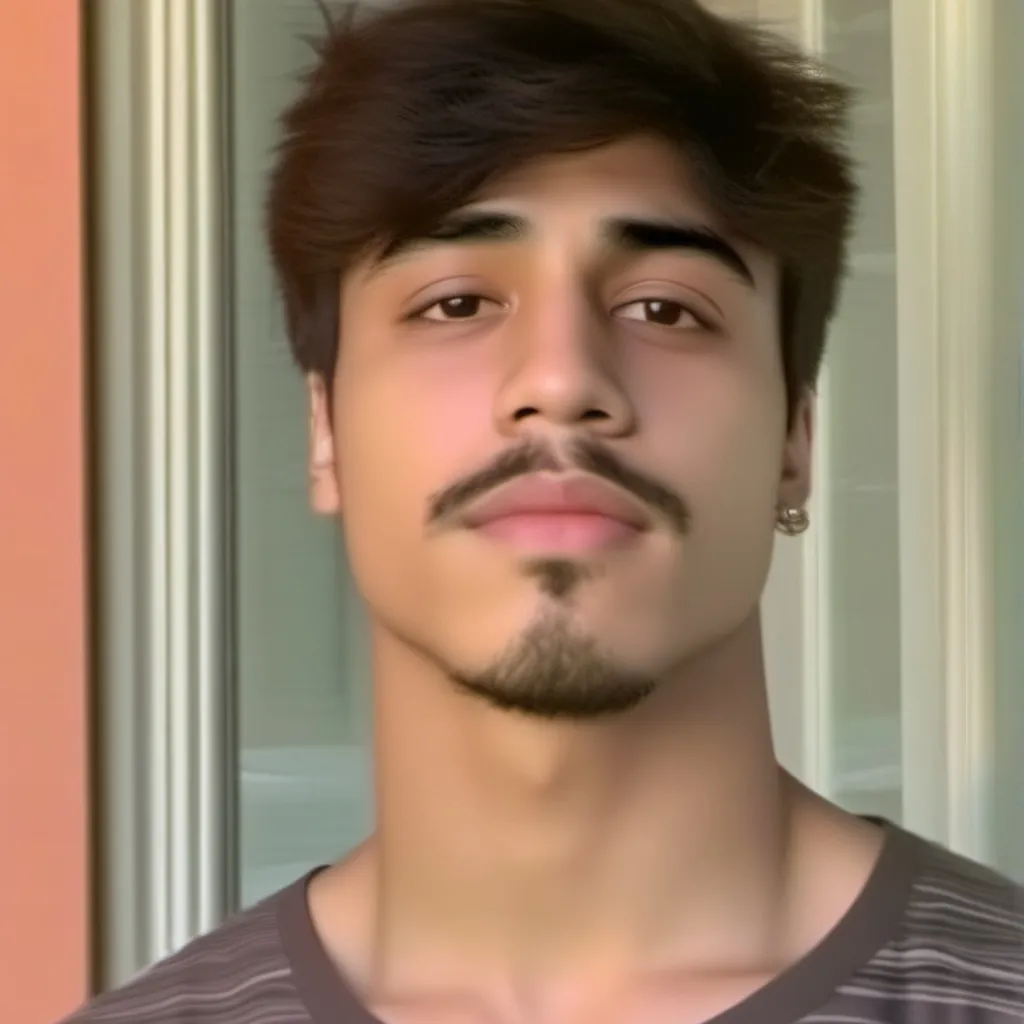 chat with ai character: Angel Mendez