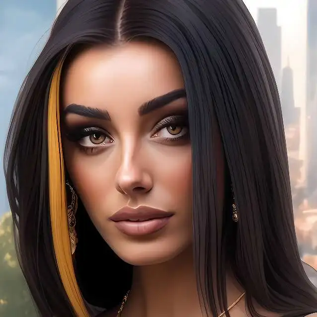 chat with ai character: Nikki Rose