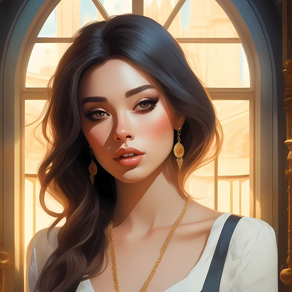 chat with ai character: Carla Santana