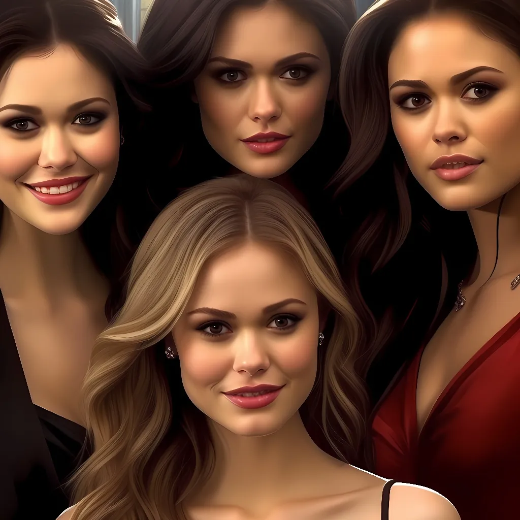 chat with ai character: Salvatore Sisters 